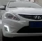 Hyundai Verna DRL LED Daytime driving Lights auto exterior led light supplier