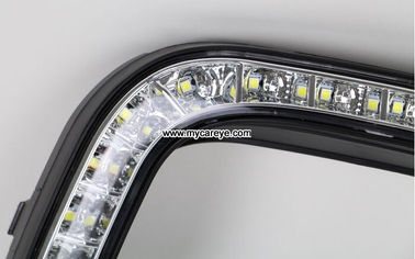Hyundai ix35 DRL LED daylight driving Lights car led light manufacturer supplier