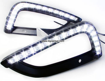 Hyundai ix35 DRL LED daylight driving Lights car led light manufacturer supplier