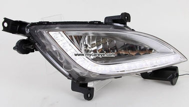 HYUNDAI i30 DRL LED Daytime driving Lights Car led light aftermarket supplier