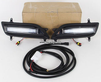 HYUNDAI H100 DRL LED Daytime driving Lights autobody parts upgrade supplier