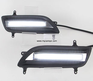 HYUNDAI iMax DRL LED Daytime Running Lights car front light upgrade supplier