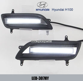 HYUNDAI H100 DRL LED Daytime driving Lights autobody parts upgrade supplier