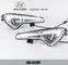 Hyundai Verna 2014 DRL LED Daytime driving Lights daylight for car supplier