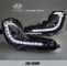 Hyundai Verna DRL LED Daytime Running Lights autobody light upgrade supplier