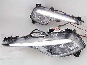 Hyundai Sonata DRL LED driving Lights daylight car parts aftermarket supplier