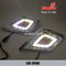 Pickup Isuzu D-max series DRL LED Daytime Running Lights car upgrade supplier