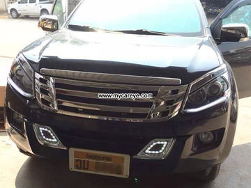 Pickup Isuzu D-max series DRL LED Daytime Running Lights car upgrade supplier