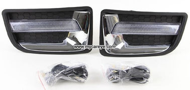 Pickup Isuzu D-max series DRL LED Daytime driving Lights Car daylight supplier