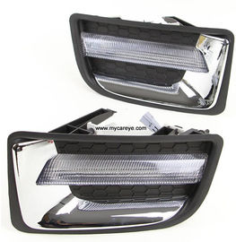 Pickup Isuzu D-max series DRL LED Daytime driving Lights Car daylight supplier