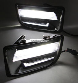 Pickup Isuzu D-max series DRL LED Daytime driving Lights Car daylight supplier