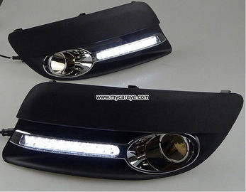 JAC J6 RS DRL LED Daytime driving Lights autobody part upgrade for sale supplier