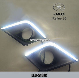 JAC Refine S5 DRL LED Daytime Running Lights car light aftermarket sale supplier