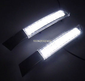 JAC Refine M2 M5 DRL LED Daytime Running Lights carbody part aftermarket supplier