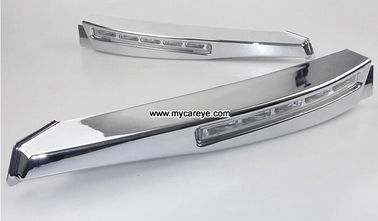 Jaguar XF DRL LED Daytime Running Lights Car front light upgrade LED supplier