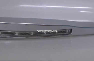 Jaguar XF DRL LED Daytime Running Lights Car front light upgrade LED supplier