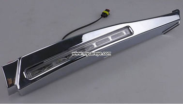 Jaguar XF DRL LED Daytime Running Lights Car front light upgrade LED supplier