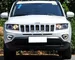 Jeep Compass 2013-2014 DRL LED Daytime Running Lights guide upgrade supplier