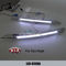 KIA Sportage DRL LED Daytime Running Light guide automotive light kits supplier