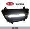 KIA Carens DRL LED Daytime Running Light upgrade carbody lights for sale supplier