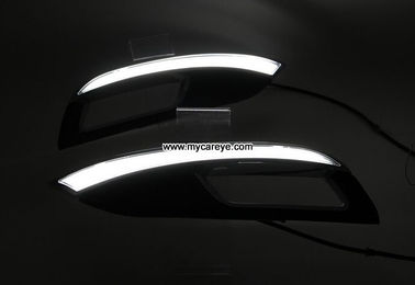 KIA K3 DRL LED Daytime Running Lights guide auto turn light steering supplier