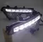 KIA Sportage DRL LED Daytime Running Lights Car front light retrofit supplier