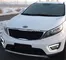 KIA Sportage 2015 DRL LED Daytime driving Lights Car front light upgrade supplier