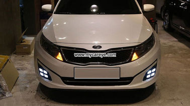 KIA Optima DRL LED Daytime Running Lights Car front light aftermarket supplier