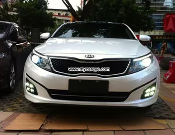 KIA Optima 2013-2014 DRL LED Daytime Running Lights vehicle assembly supplier