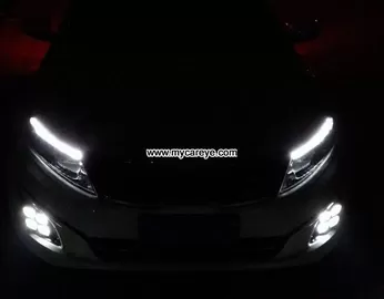 KIA Optima 2013-2014 DRL LED Daytime Running Lights vehicle assembly supplier