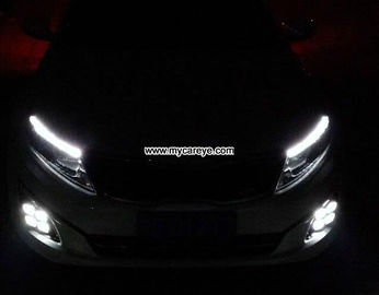 KIA Optima DRL LED Daytime Running Lights Car front light aftermarket supplier