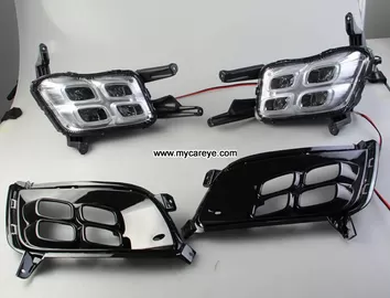 KIA Optima 2013-2014 DRL LED Daytime Running Lights vehicle assembly supplier