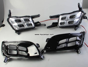 KIA Optima DRL LED Daytime Running Lights Car front light aftermarket supplier