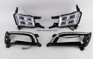 KIA Optima 2013-2014 DRL LED Daytime Running Lights vehicle assembly supplier