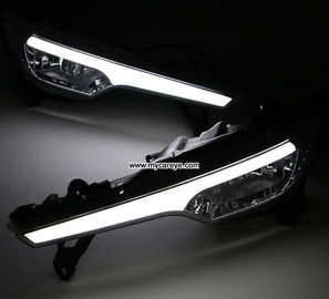 KIA Optima DRL LED Daytime Running Lights Car front light aftermarket supplier