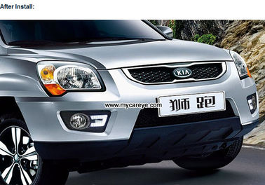 KIA Sportage DRL LED Daytime Running Lights car led light aftermarket supplier