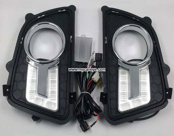 KIA Sportage DRL LED Daytime Running Lights car led light aftermarket supplier