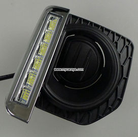 Land Rover Freelander 2 DRL LED Daytime driving Lights Car indicators supplier