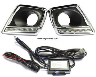 Landwind X5 DRL LED Daytime driving Lights turn signal indicator upgrade supplier