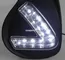 Lexus CT200h DRL LED Daytime driving Lights Car front daylight for sale supplier