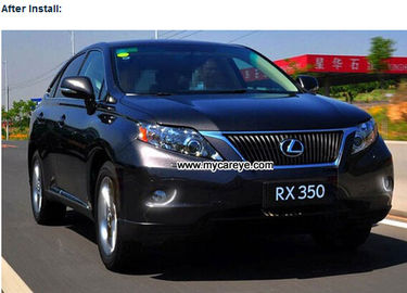 Lexus RX 350 DRL LED Daytime driving Lights automotive led light kits supplier