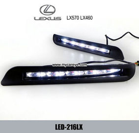 LEXUS LX570 LX460 DRL LED Daytime driving Lights autobody parts upgrade supplier