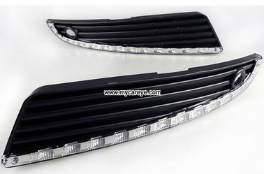 Luxgen DRL LED Daytime Running Light Car front driving daylight for sale supplier