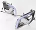 Luxgen SUV 6 DRL LED Daytime Running Lights Car front driving light led supplier