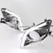 Luxgen SUV 6 DRL LED Daytime Running Lights Car front driving light led supplier