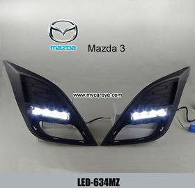 MAZDA 3 DRL LED Daytime Running Lights car led light manufacturers supplier