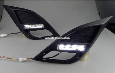 MAZDA 3 DRL LED Daytime Running Lights car led light manufacturers supplier