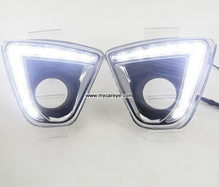 MAZDA CX5 CX-5 DRL LED Daytime Running Light Car driving lights daylight supplier