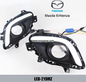 MAZDA 5 DRL LED Daytime Running Light Car front lights retrofit daylight supplier