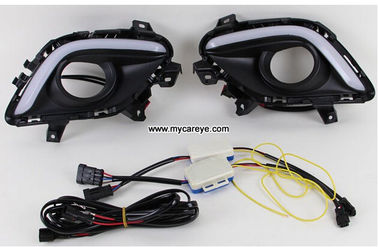 MAZDA 5 DRL LED Daytime Running Light Car front lights retrofit daylight supplier